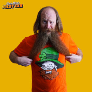 “Zremerz” Tee — Lucky, Loud, and Legendary